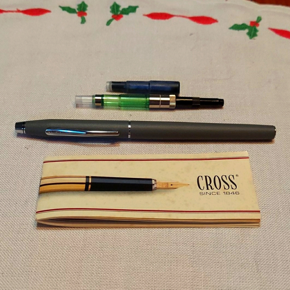 Fountain pen